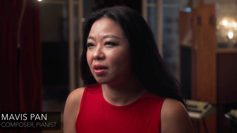 Mavis Pan - Rising Promo